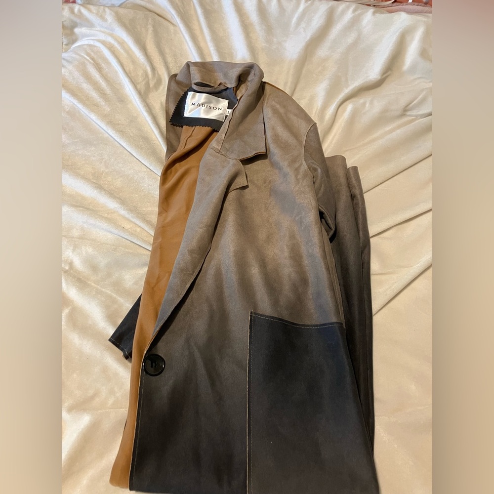 Madison long cardigan